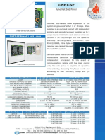 J-NET SPX Prezentare ENG