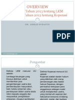 Perbandingan LKM Dan KSP