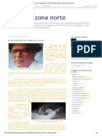 Vozes Da Zona Norte - Coronel Chico Heráclio, o Último Dos Coronéis