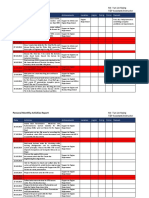 Personal Monthly Activities Report: Date Activities Achievements Location Remark