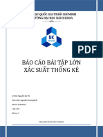 (123doc - VN) Bao Cao Bai Tap Lon Xac Suat Thong Ke