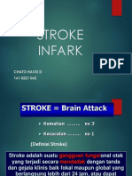 Presentasi Stroke Chato