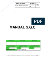 Manual SGC Labrom
