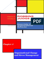 Organizational behaviour Robbins Eob13e Ppt17