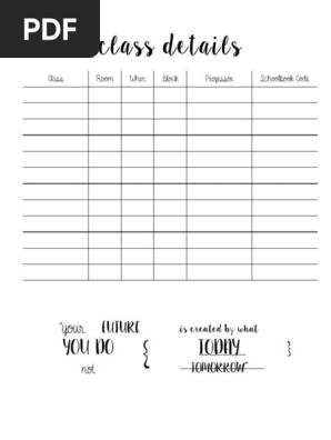 Planner