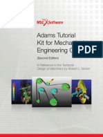 ADAMS Tutorial PDF