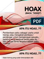 6 Hoax