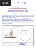 Alinhamento planetário