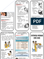 Leaflet Imunisasi Pada Anak