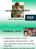 Sindroma Down Baru