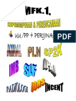 Perijinan MFK