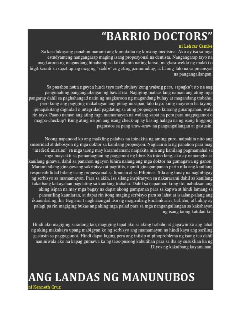 Narrative photo essay examples picture