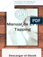 Manual de Tapping PDF