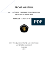 Program Kerja TIK Cetak PDF