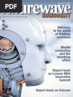 Futurewave 1 Welcome to the World of Thinking Machines