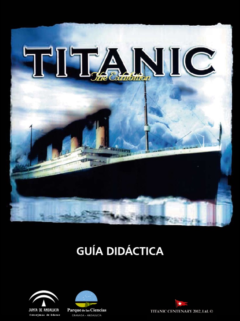 El Titanic | PDF | Rms Titanic | Barcos