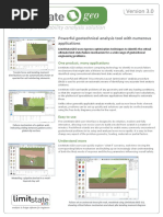 GEO Product Brochure