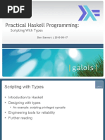 Download Practical Haskell Programming scripting with types by Don Stewart SN36045849 doc pdf