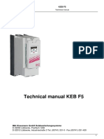 KEB Manual