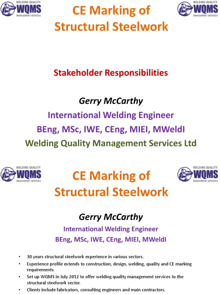 Ce Marking Responsibilities For Importers: A Complete Guide – ETKTD