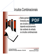 AB Circuitos Combinacionais PDF