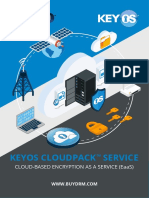 BuyDRM KeyOS CloudPack Product Sheet