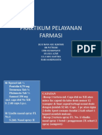 Prak - Pelayanan Farmasi R2