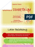 Ulkus Diabetikum