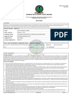 HELB TVET Loan Application Form