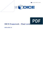 D1.6 DICE Framework Final Version