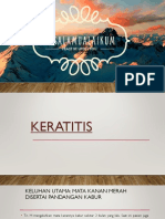 Keratitis