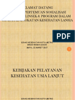 Materi Kemitraan Lansia