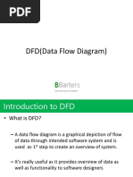 DFD (Data Flow Diagram)