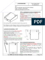 TP Dessin Technique Avionmousse PDF