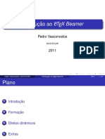 Beamer PDF