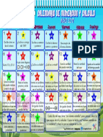 Calendario - Numeración y Cálculo Primer Ciclo