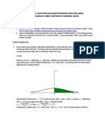 Contoh Soal Distr Normal PDF
