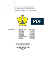 Tugas Geotermodinamika - Kelompok 3 PDF