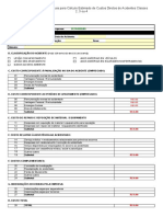 Anexo I - Guia para Cálculo Estimado Do Custo Do Acidente (Classe 2, 3 Ou 4)