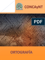 Ejercicios Ortografia Agustín Mateos PDF