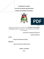 Biofertilizantes en Repollo PDF