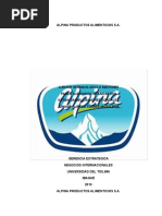 Alpina Gerencia Estrategica 1