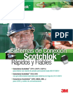 3M Conectores Scotchlok PDF