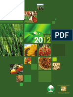 Agriculture en Chiffres 2012