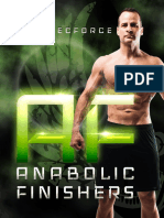 AnabolicFinishers Training Protocol