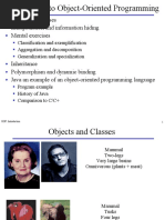 Introduction To Object-Oriented Programming PDF