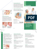 Prostatitis: The Prostate Prostate Health For Life