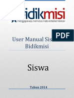 Petunjuk Teknis Siswa 2014 PDF