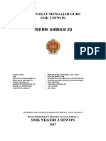 Teknik Animasi 2d