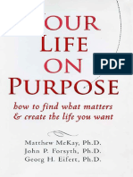 Matthew McKay, John Forsyth - Your-Life-On-Purpose